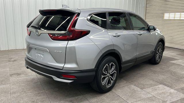 used 2020 Honda CR-V car, priced at $31,980