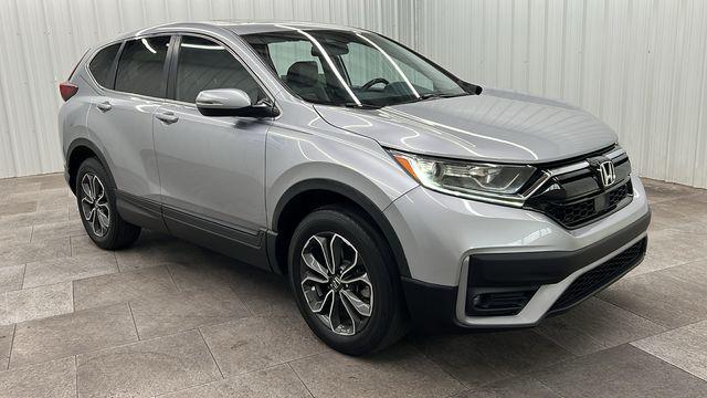 used 2020 Honda CR-V car, priced at $31,980