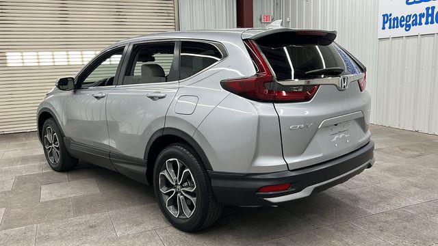 used 2020 Honda CR-V car, priced at $31,980