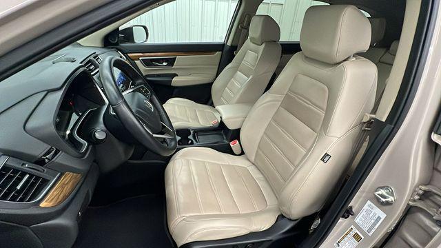 used 2018 Honda CR-V car, priced at $26,290