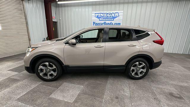 used 2018 Honda CR-V car, priced at $26,290