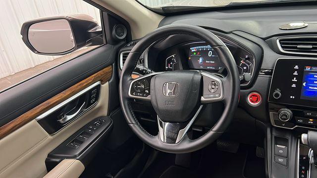 used 2018 Honda CR-V car, priced at $26,290