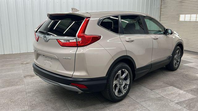 used 2018 Honda CR-V car, priced at $26,290