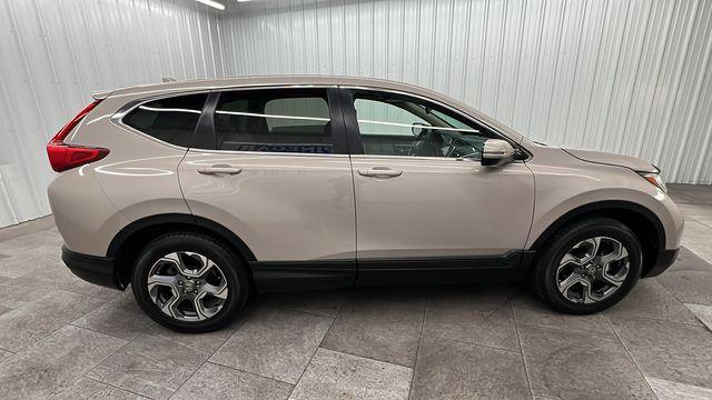 used 2018 Honda CR-V car, priced at $26,290