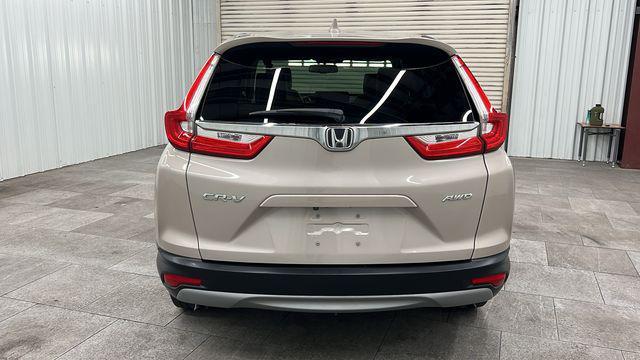 used 2018 Honda CR-V car, priced at $26,290