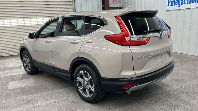 used 2018 Honda CR-V car, priced at $26,290