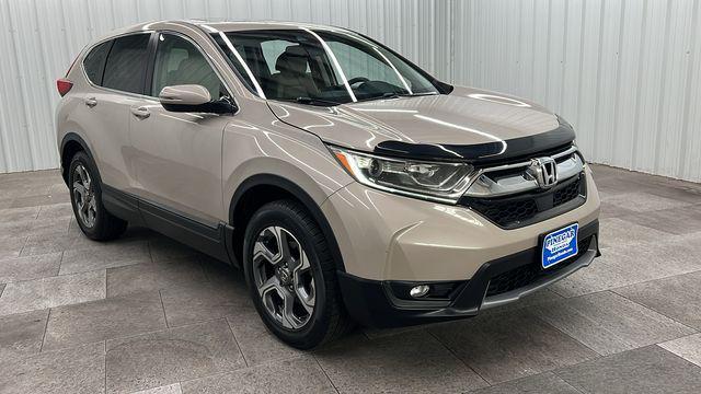 used 2018 Honda CR-V car, priced at $26,290