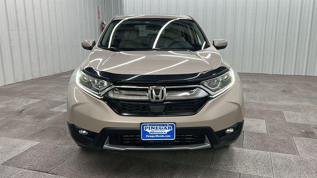 used 2018 Honda CR-V car, priced at $26,290