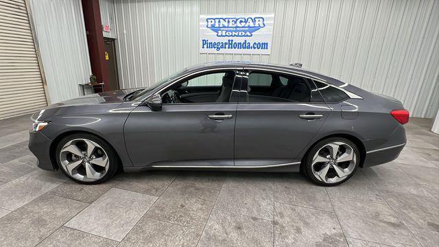 used 2018 Honda Accord car, priced at $23,950