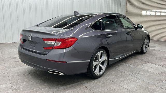 used 2018 Honda Accord car, priced at $23,950