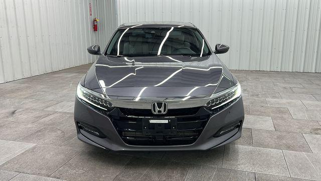 used 2018 Honda Accord car, priced at $23,950
