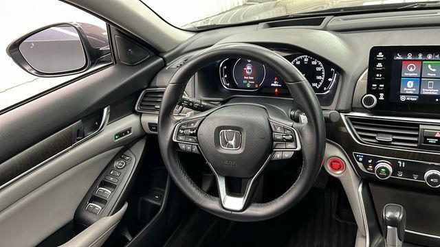 used 2018 Honda Accord car, priced at $23,950
