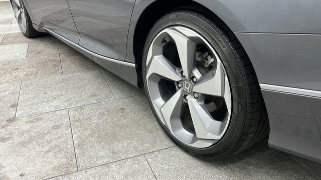 used 2018 Honda Accord car, priced at $23,950