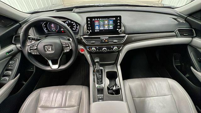 used 2018 Honda Accord car, priced at $23,950