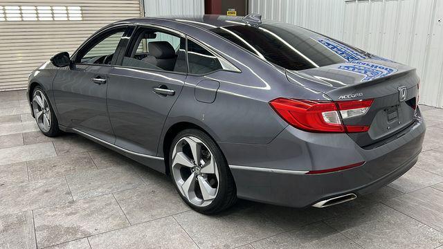 used 2018 Honda Accord car, priced at $23,950