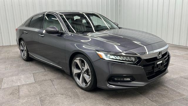 used 2018 Honda Accord car, priced at $23,950