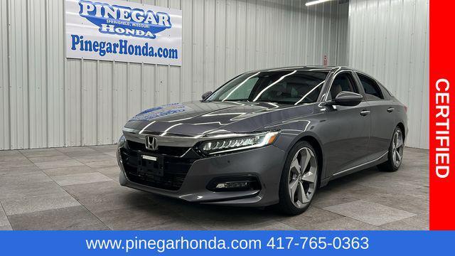 used 2018 Honda Accord car, priced at $23,950