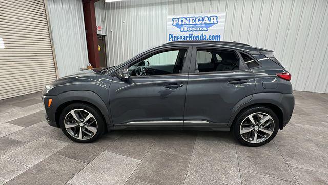 used 2019 Hyundai Kona car, priced at $14,450