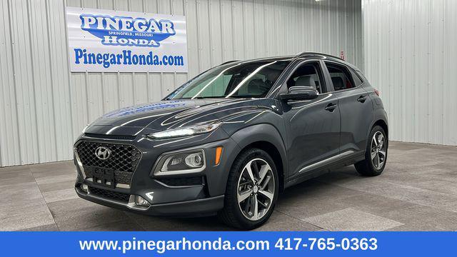 used 2019 Hyundai Kona car, priced at $14,450