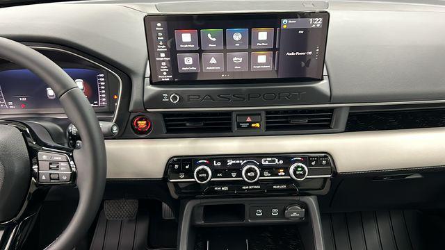 new 2026 Honda Passport car, priced at $53,900