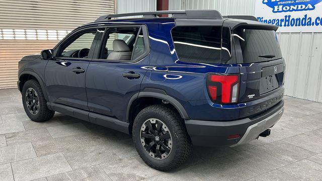 new 2026 Honda Passport car, priced at $53,900