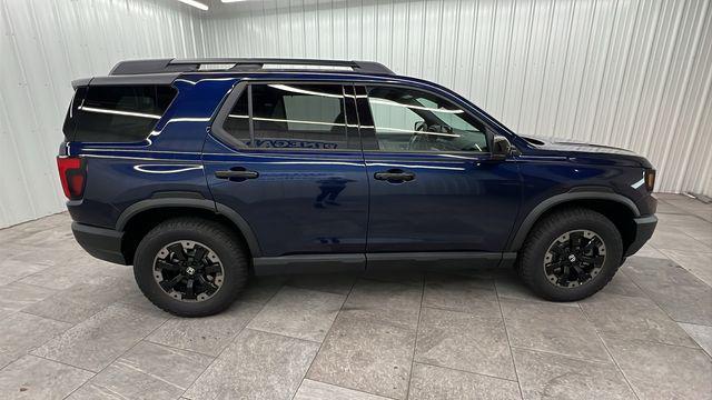 new 2026 Honda Passport car, priced at $53,900