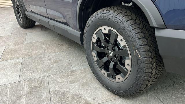 new 2026 Honda Passport car, priced at $53,900