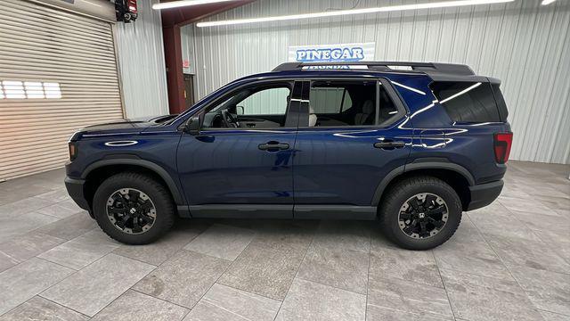 new 2026 Honda Passport car, priced at $53,900