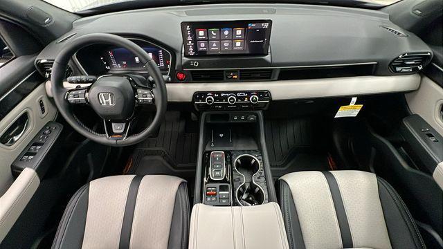 new 2026 Honda Passport car, priced at $53,900