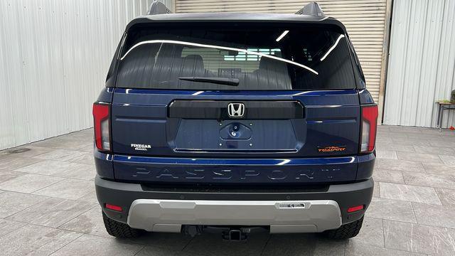 new 2026 Honda Passport car, priced at $53,900
