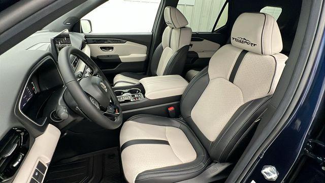new 2026 Honda Passport car, priced at $53,900