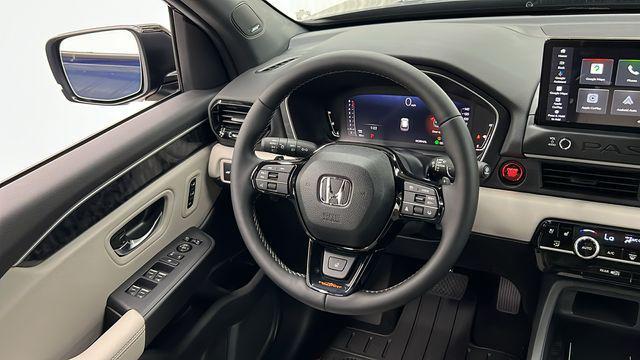new 2026 Honda Passport car, priced at $53,900