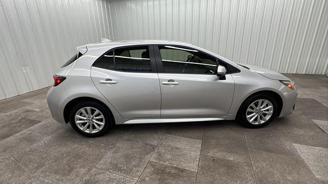 used 2024 Toyota Corolla car, priced at $26,950