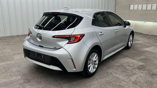 used 2024 Toyota Corolla car, priced at $26,950