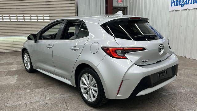 used 2024 Toyota Corolla car, priced at $26,950