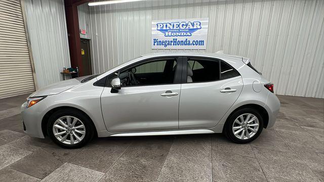 used 2024 Toyota Corolla car, priced at $26,950