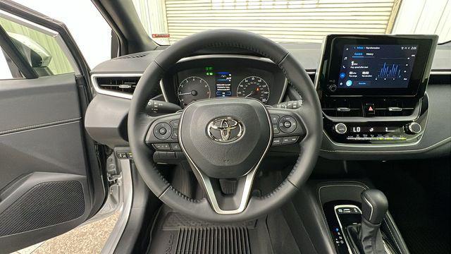 used 2024 Toyota Corolla car, priced at $26,950