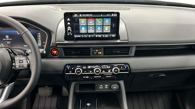 new 2025 Honda Pilot car, priced at $54,530