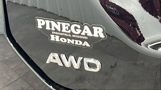 new 2025 Honda Pilot car, priced at $54,530