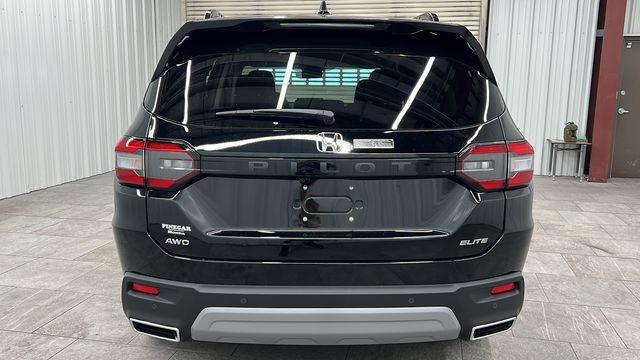 new 2025 Honda Pilot car, priced at $54,530