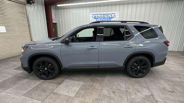 new 2025 Honda Pilot car, priced at $57,475