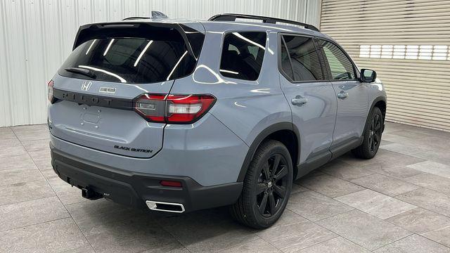 new 2025 Honda Pilot car, priced at $57,475