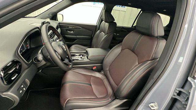 new 2025 Honda Pilot car, priced at $57,475
