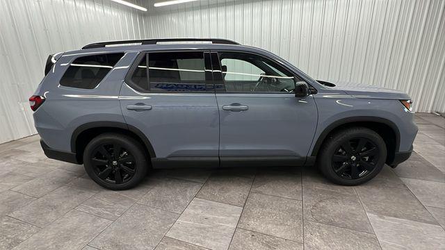 new 2025 Honda Pilot car, priced at $57,475
