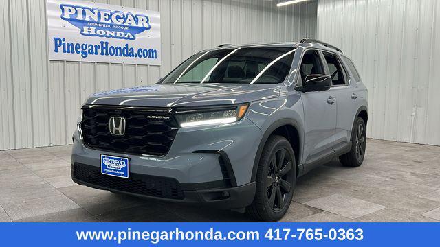 new 2025 Honda Pilot car, priced at $57,475