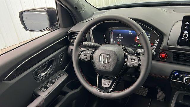 new 2025 Honda Pilot car, priced at $57,475