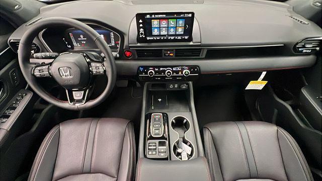 new 2025 Honda Pilot car, priced at $57,475