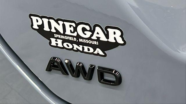new 2025 Honda Pilot car, priced at $57,475