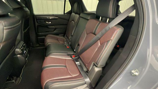new 2025 Honda Pilot car, priced at $57,475