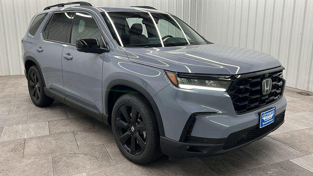 new 2025 Honda Pilot car, priced at $57,475